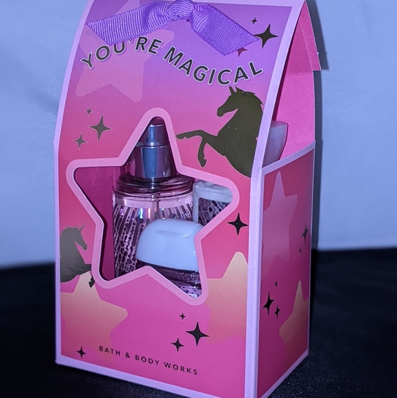 A Thousand Wishes- Bath and Body Works mini gift set (3 pieces) - Picture 3 of 4